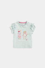 Load image into Gallery viewer, Mothercare Best Friends Lift-the-Flap T-Shirt
