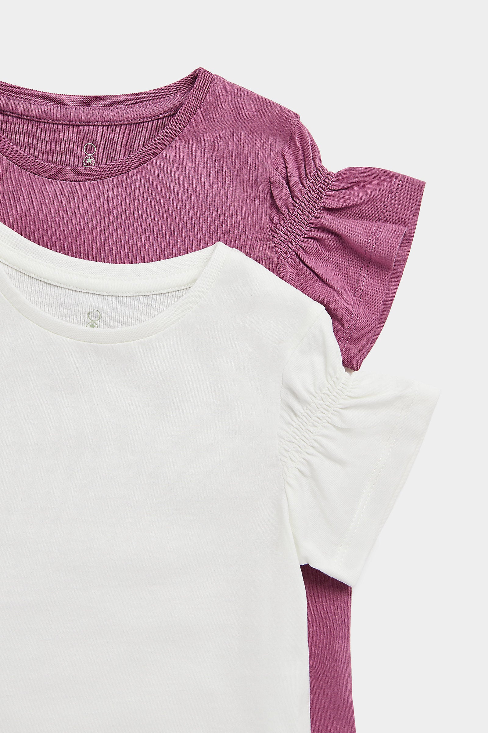 Mothercare Beautiful Bird T-Shirts - 3 Pack