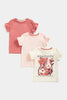 Mothercare Positive T-Shirts - 3 Pack