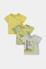 Mothercare Dinosaur T-Shirts - 3 Pack