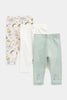 Mothercare Enchanted Leggings - 3 Pack