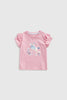 Mothercare Pink Princess T-Shirt