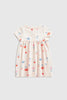 Mothercare Floral Jersey Dress