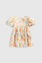 Load image into Gallery viewer, Mothercare Safari Cotton Dress
