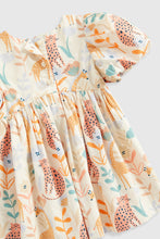 Load image into Gallery viewer, Mothercare Safari Cotton Dress
