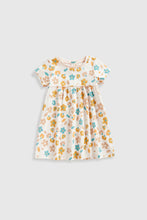 Load image into Gallery viewer, Mothercare Floral Jersey Dress
