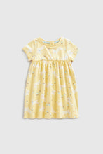 Load image into Gallery viewer, Mothercare Bunny Jersey Dress
