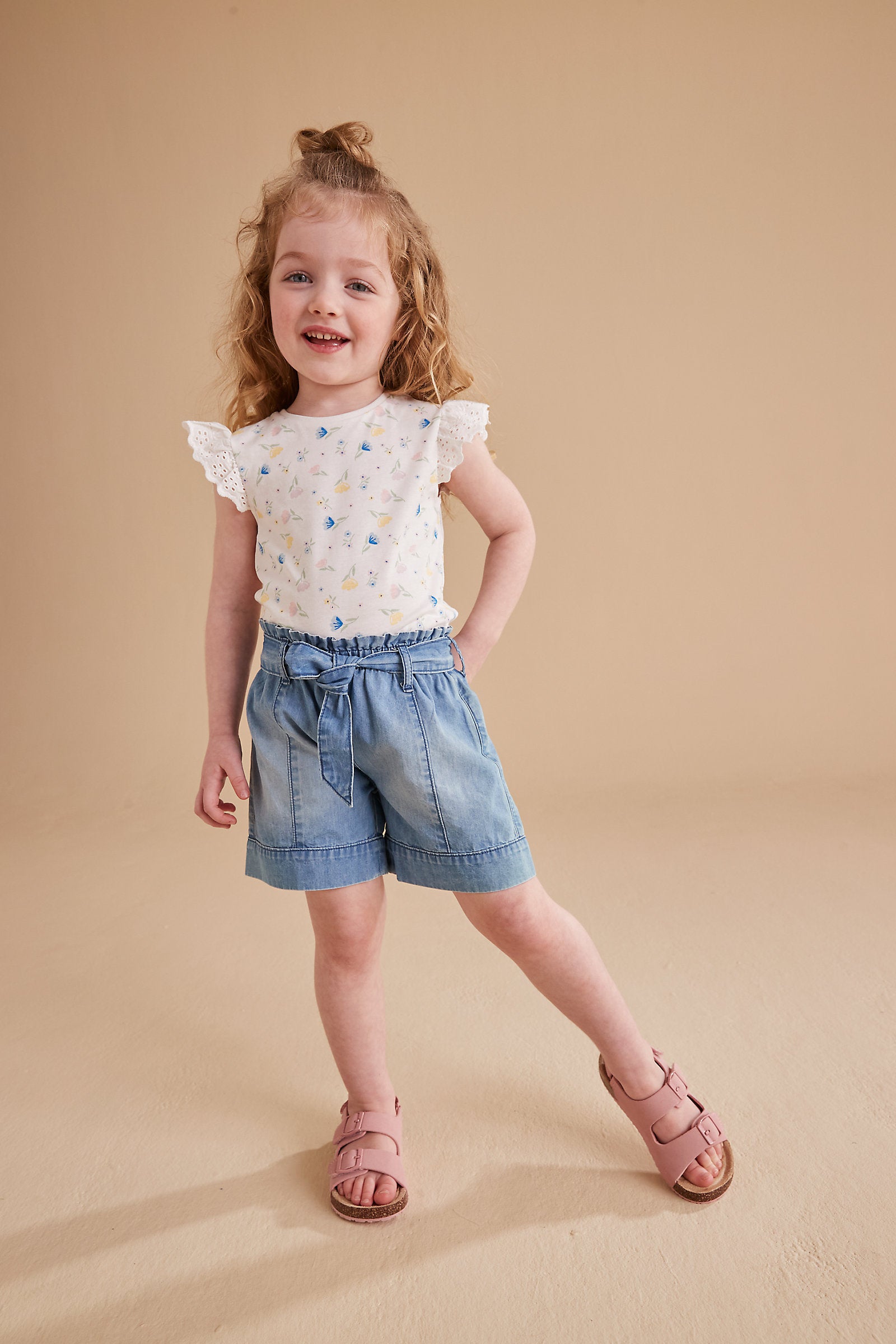 Mothercare Denim Shorts