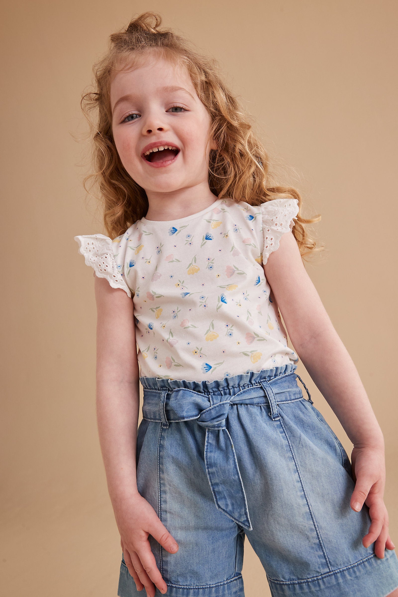 Mothercare Denim Shorts