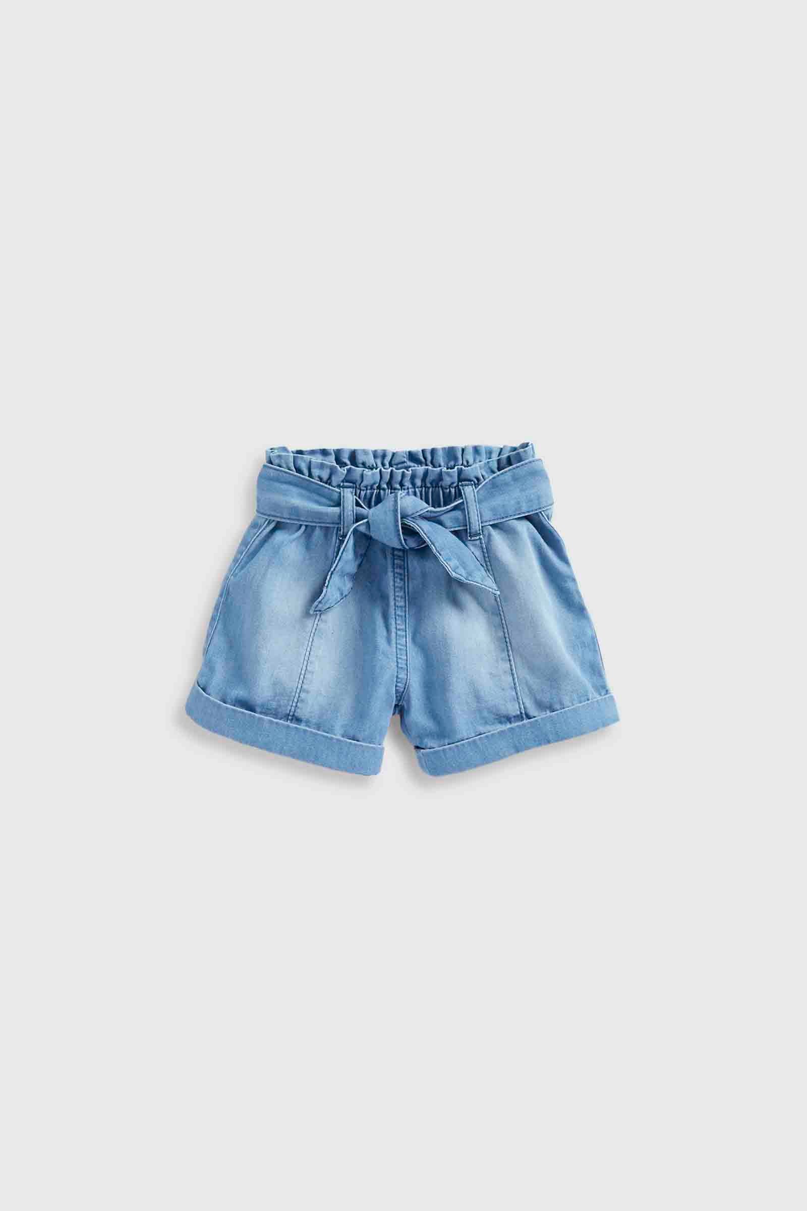 Mothercare Denim Shorts