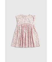 Load image into Gallery viewer, Mothercare Pink Woven Dress
