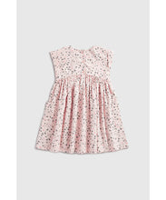 Load image into Gallery viewer, Mothercare Pink Woven Dress
