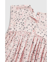 Load image into Gallery viewer, Mothercare Pink Woven Dress
