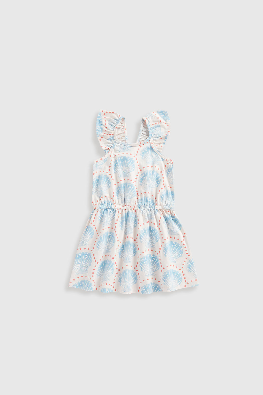 Mothercare Seashell Jersey Dress