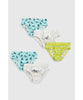 Mothercare Dinosaur Briefs - 5 Pack