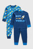 Mothercare Space Pyjamas - 2 Pack