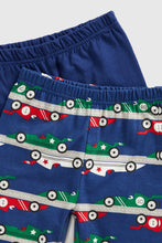 Load image into Gallery viewer, Mothercare Race Car Pyjamas - 2 Pack
