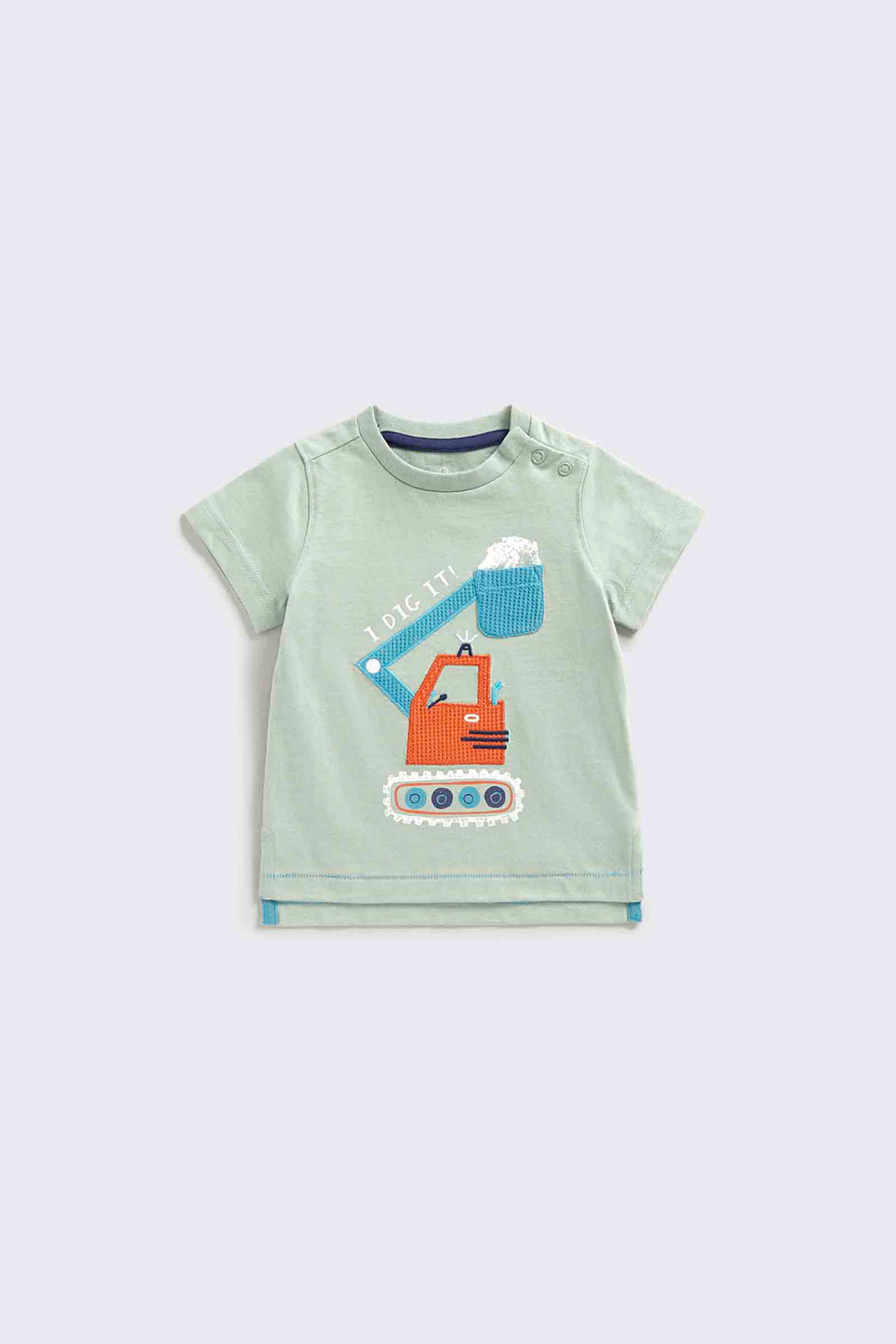 Mothercare Digger T-Shirt