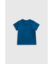 Load image into Gallery viewer, Mothercare Dinosaur Lift-The-Flap T-Shirt
