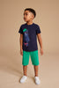 Mothercare Gaming Shorts and T-Shirt Set