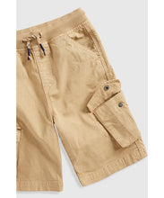 Load image into Gallery viewer, Mothercare Cargo Shorts And T-Shirt Set
