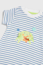 Load image into Gallery viewer, Mothercare Under The Sea Rompers - 2 Pack
