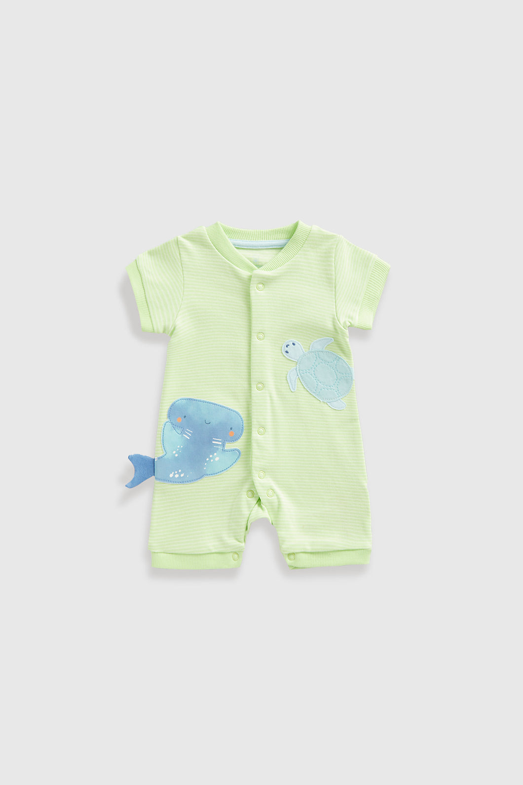 Mothercare Under The Sea Romper