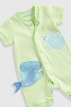 Load image into Gallery viewer, Mothercare Under The Sea Romper
