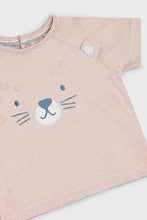 Load image into Gallery viewer, Mothercare Jungle T-Shirt And Shorts Set
