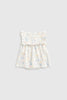 Mothercare Frill Romper Dress