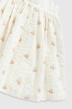 Load image into Gallery viewer, Mothercare Woven Dress And Knickers
