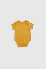 Load image into Gallery viewer, Mothercare Animal Transport Short-Sleeved Bodysuits - 5 Pack
