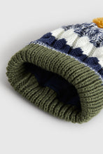 Load image into Gallery viewer, Mothercare Hat And Mitts - 3 Piece Set
