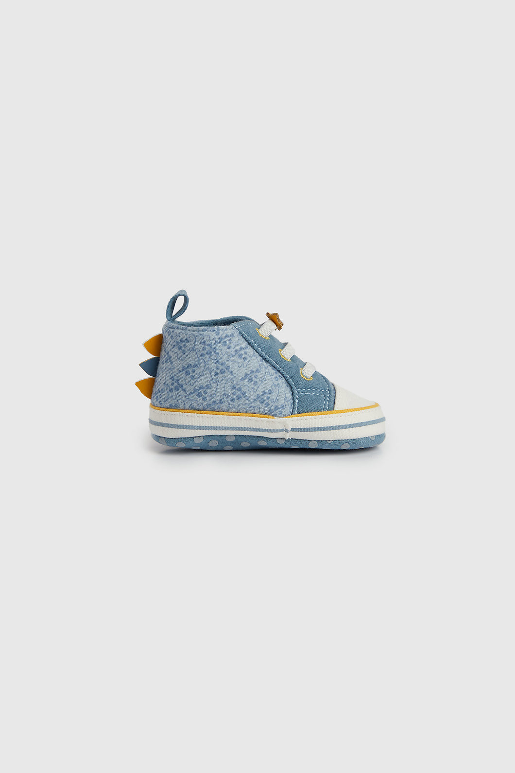 Mothercare Dinosaur Pram Trainers