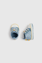 Load image into Gallery viewer, Mothercare Dinosaur Pram Trainers
