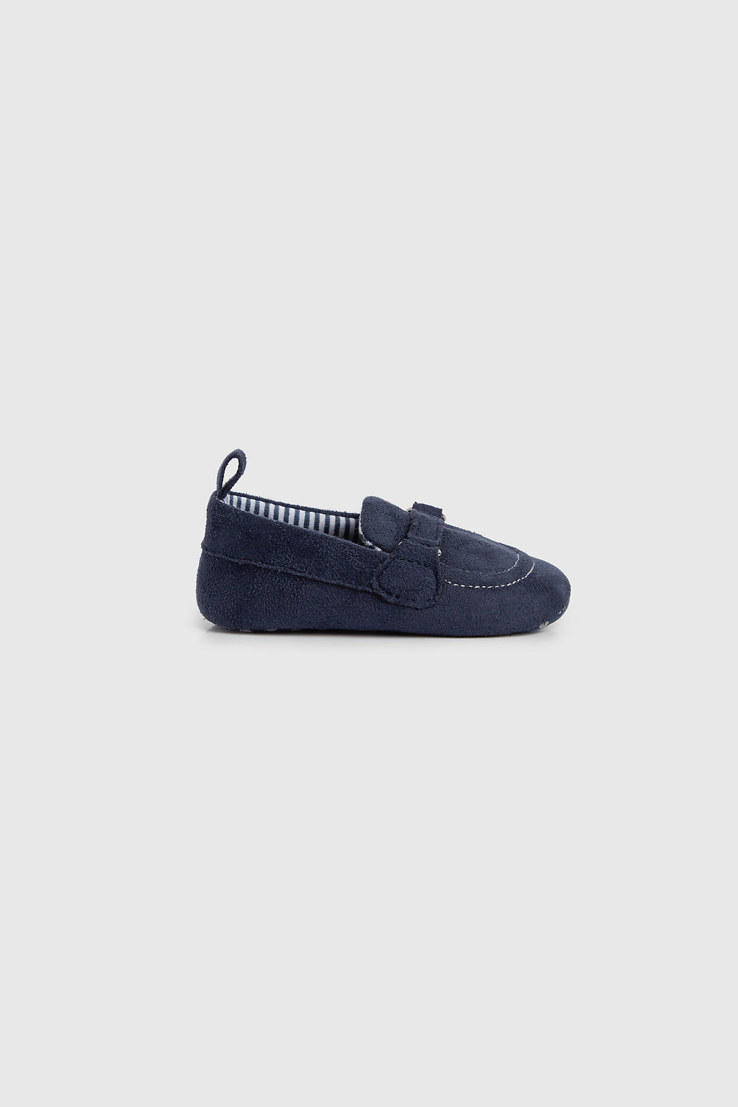 Mothercare Blue Pram Shoes