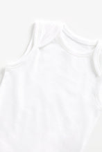 Load image into Gallery viewer, Mothercare My First Sleeveless Bodysuits - 7 Pack
