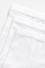 Load image into Gallery viewer, Mothercare White Trunk Briefs - 5 Pack
