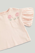 Load image into Gallery viewer, Mothercare Skirt Top and Headband Set
