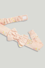 Load image into Gallery viewer, Mothercare Skirt Top and Headband Set
