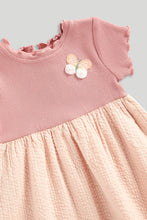 Load image into Gallery viewer, Mothercare Butterfly Dress
