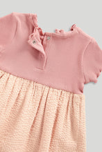 Load image into Gallery viewer, Mothercare Butterfly Dress
