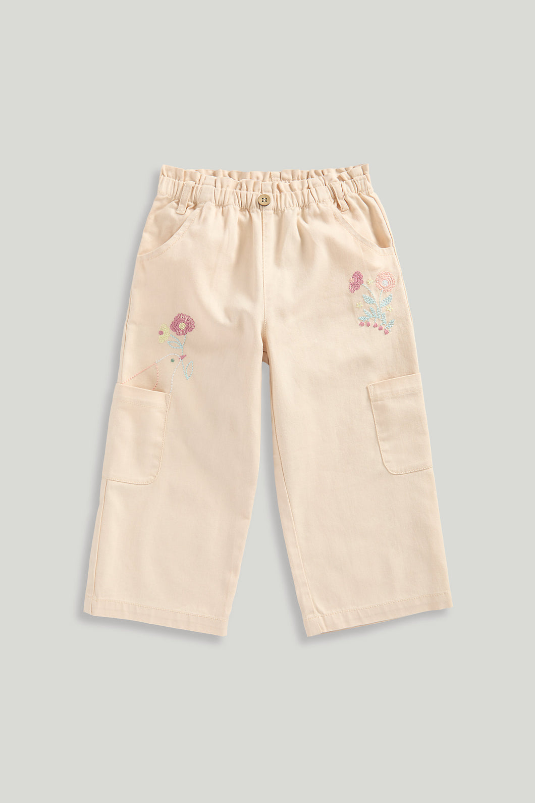 Mothercare Wide-Leg Trousers