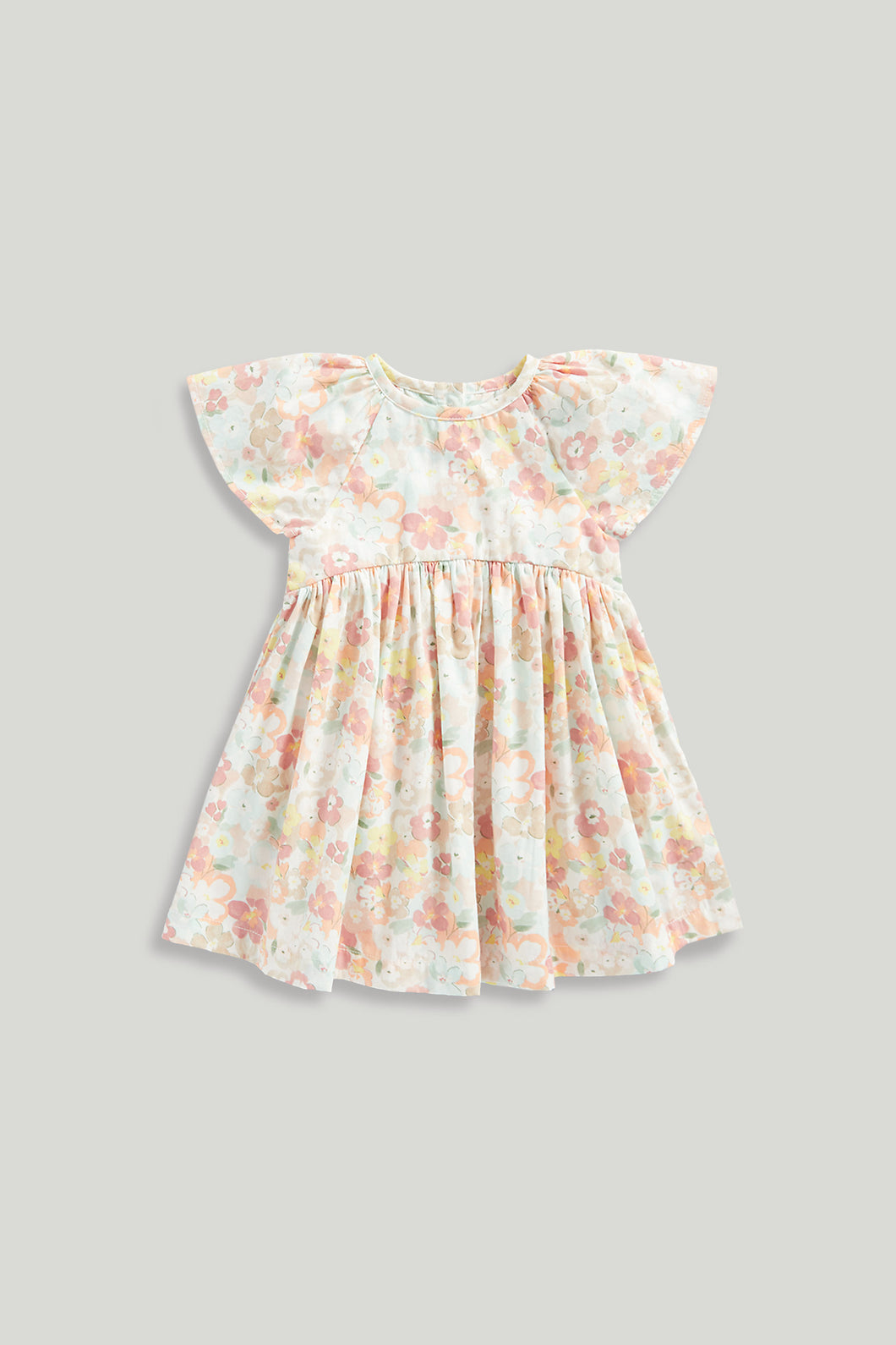 Mothercare Floral Woven Dress