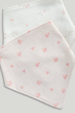 Load image into Gallery viewer, Mothercare My First Dribble Bibs - 3 Pack
