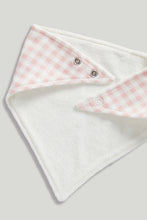 Load image into Gallery viewer, Mothercare My First Dribble Bibs - 3 Pack
