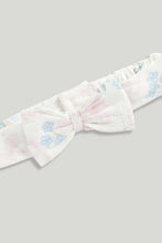 Load image into Gallery viewer, Mothercare Spring Blossom Headbands - 2 Pack
