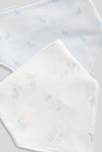 Load image into Gallery viewer, Mothercare My First Dribble Bibs - 3 Pack
