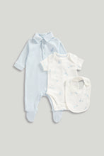 Load image into Gallery viewer, Mothercare My First 3-Piece Outfit Set
