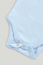 Load image into Gallery viewer, Mothercare My First Bibshorts and Bodysuit Set
